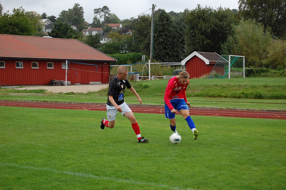Treningsleir A-lag
